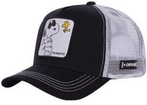Šiltovky Capslab  CL_PEA_1_NAW1__Noir