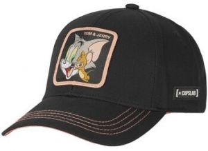 Šiltovky Capslab  CL_TAJ1_1_CASB_TJ3__Noir_Rose_Gris