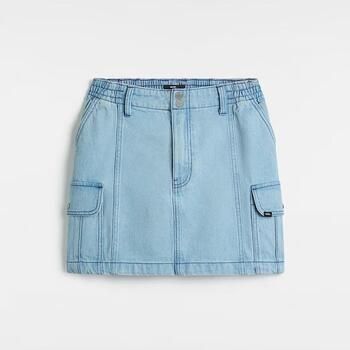 Sukňa Vans  SIDEWALK DENIM SKIRT