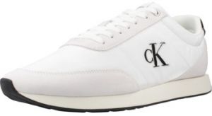 Nízke tenisky Calvin Klein Jeans  RETRO RUNNER ESS MIX MAT