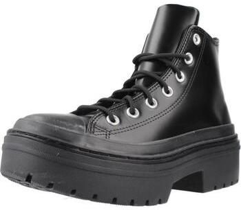 Čižmičky Converse  CHUCK TAYLOR ALL STAR LUGGED HEEL LEATHER PLATFORM