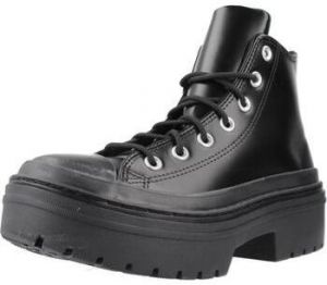 Čižmičky Converse  CHUCK TAYLOR ALL STAR LUGGED HEEL LEATHER PLATFORM