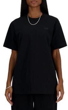 Tričká s krátkym rukávom New Balance  ATHLETICS JERSEY T-SHIRT