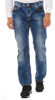 Rovné džínsy Galvanni  GLVSM1677681-DENIM