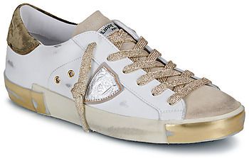 Nízke tenisky Philippe Model  PRSX LOW WOMAN