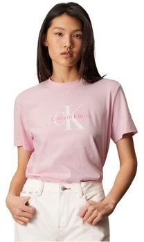 Tričká s krátkym rukávom Calvin Klein Jeans  LV047B865G