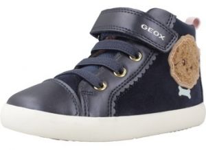 Členkové tenisky Geox  B GISLI GIRL