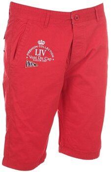 Šortky/Bermudy Vent Du Cap  CANARY_AF__ROUGE