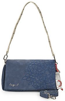 Tašky cez rameno Desigual  SIERRA NARON MEDIUM FLAP