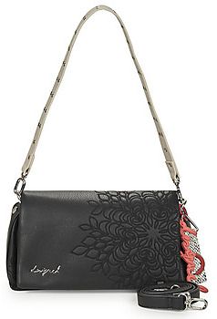Tašky cez rameno Desigual  SIERRA NARON MEDIUM FLAP