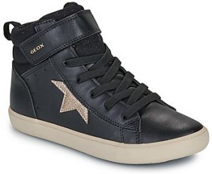 Členkové tenisky Geox  J GISLI GIRL