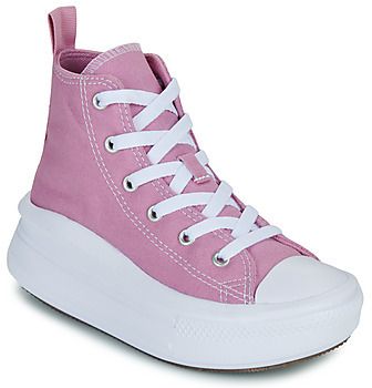 Členkové tenisky Converse  CHUCK TAYLOR ALL STAR MOVE PLATFORM