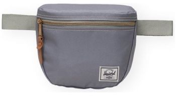 Ľadvinky Herschel  Settlement Hip Bag - Seagrass/White Stitch