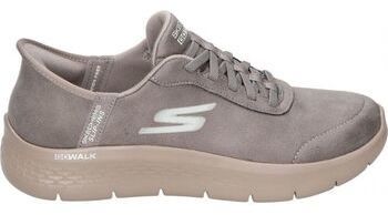 Nízke tenisky Skechers  124837-BRN