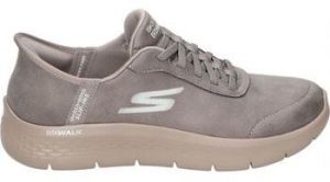 Nízke tenisky Skechers  124837-BRN