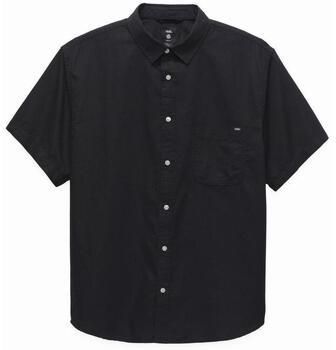 Košele s krátkym rukávom Vans  LAWSON SOLID SS WOVEN