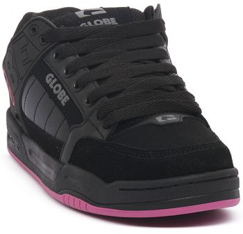 Skate obuv Globe  TILT BLACK PINK