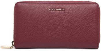Peňaženky Coccinelle  R52 METALLIC SOFT
