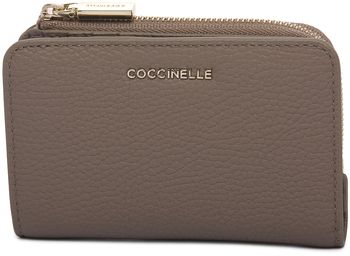 Peňaženky Coccinelle  N59 SOFT METAL