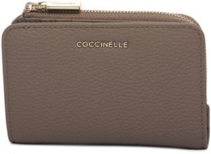 Peňaženky Coccinelle  N59 SOFT METAL