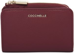 Peňaženky Coccinelle  R52 SOFT METAL