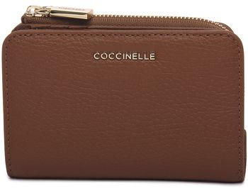 Peňaženky Coccinelle  W11 SOFT METAL