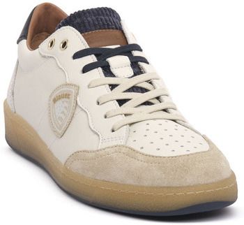 Módne tenisky Blauer  WHI NAVY MURRAY 12