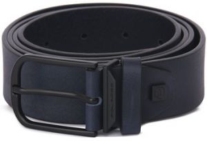 Opasky Piquadro  BLU CINTURA FIBBIA ARDIGLIONE