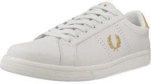 Nízke tenisky Fred Perry  B721 LEATHER