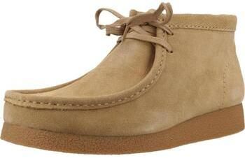Polokozačky Clarks  WALLABEE EVOBT