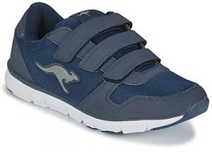 Nízke tenisky Kangaroos  K-BLUERUN 701