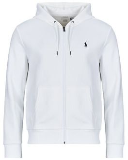 Mikiny Polo Ralph Lauren  SWEATSHIRT ZIPPE EN DOUBLE KNIT TECH