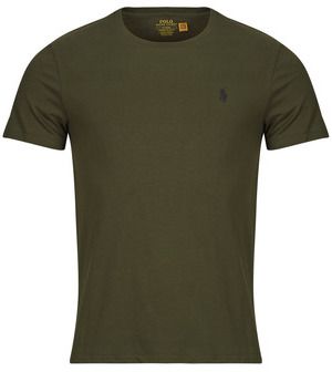 Tričká s krátkym rukávom Polo Ralph Lauren  T-SHIRT AJUSTE EN COTON
