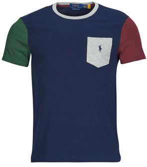 Tričká s krátkym rukávom Polo Ralph Lauren  T-SHIRT AJUSTE EN COTON