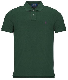 Polokošele s krátkym rukávom Polo Ralph Lauren  POLO AJUSTE DROIT EN COTON BASIC MESH