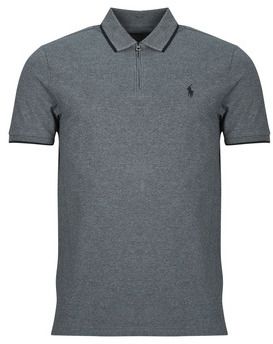 Polokošele s krátkym rukávom Polo Ralph Lauren  POLO STRETCH COL ZIPPE