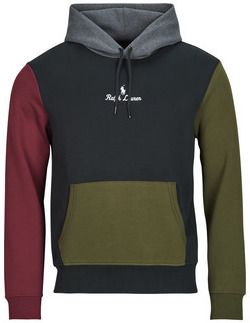 Mikiny Polo Ralph Lauren  SWEATSHIRT BRODE EN DOUBLE KNIT TECH