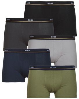 Boxerky BOSS  Trunk 5P Essential