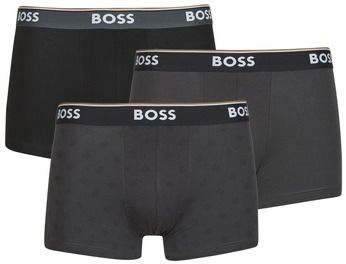 Boxerky BOSS  Trunk 3P Power Desig