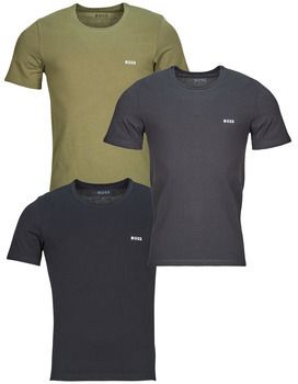 Tričká s krátkym rukávom BOSS  TShirtRN 3P Classic