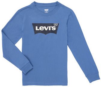 Tričká s dlhým rukávom Levis  LS BATWING TEE
