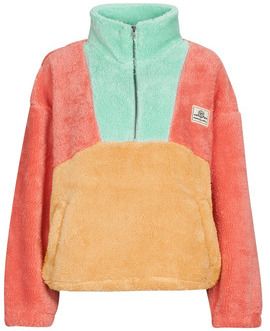 Flísové mikiny Rip Curl  BLOCK PARTY POLAR FLEECE