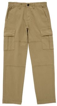 Nohavice Cargo Name it  NKMRYAN ST TWI CARGO PANT