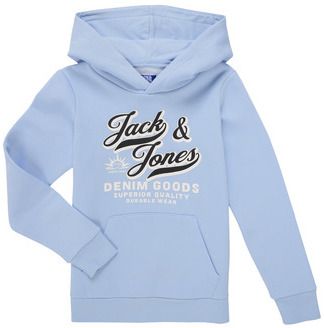 Mikiny Jack & Jones  JJELOGO SWEAT HOOD