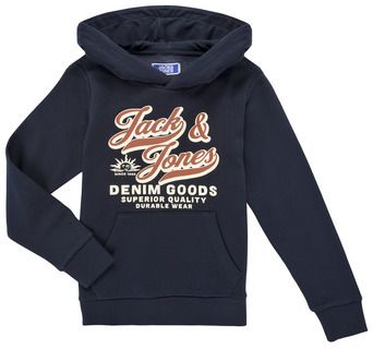 Mikiny Jack & Jones  JJELOGO SWEAT HOOD
