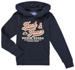 Mikiny Jack & Jones  JJELOGO SWEAT HOOD