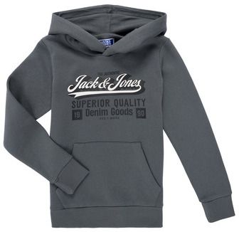 Mikiny Jack & Jones  JJELOGO SWEAT HOOD
