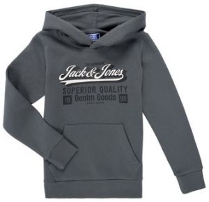 Mikiny Jack & Jones  JJELOGO SWEAT HOOD