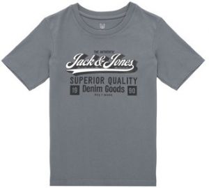 Tričká s krátkym rukávom Jack & Jones  JJELOGO TEE SS ONECK