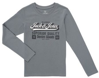 Tričká s dlhým rukávom Jack & Jones  JJELOGO TEE LS